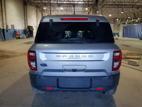 2021 Ford Bronco Sport Big Bend VIN 3FMCR9B6XMRA53198 фото 6