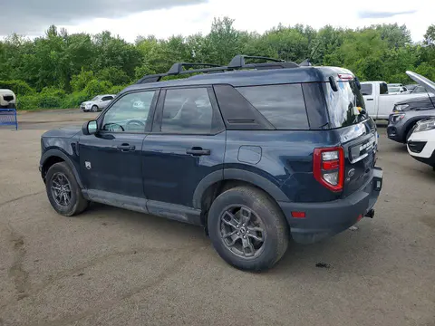2021 Ford Bronco Sport VIN 3FMCR9B6XMRA58093 фото 2