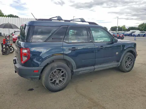 2021 Ford Bronco Sport VIN 3FMCR9B6XMRA58093 фото 3