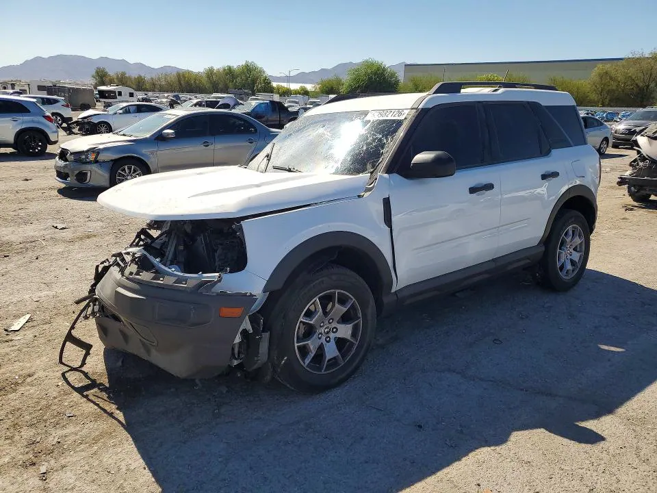 2021 Ford Bronco Sport VIN 3FMCR9A63MRA41556 фото 1