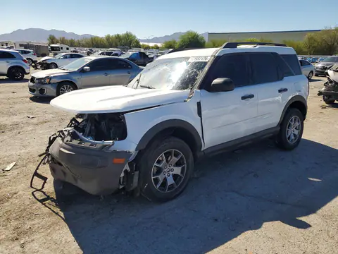 3FMCR9A63MRA41556 — 2021 Ford Bronco Sport, Передняя часть (Front End), фото до ремонта