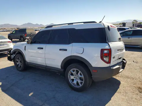 2021 Ford Bronco Sport VIN 3FMCR9A63MRA41556 фото 2
