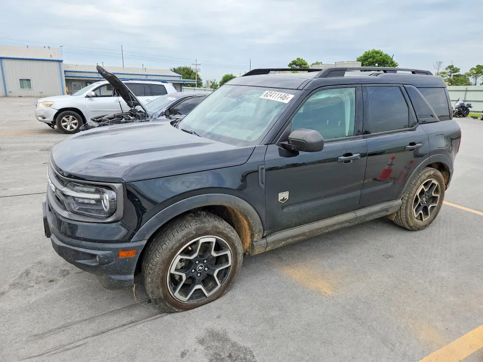 2021 FORD BRONCO SPORT VIN 3FMCR9B60MRA11445 фото 1