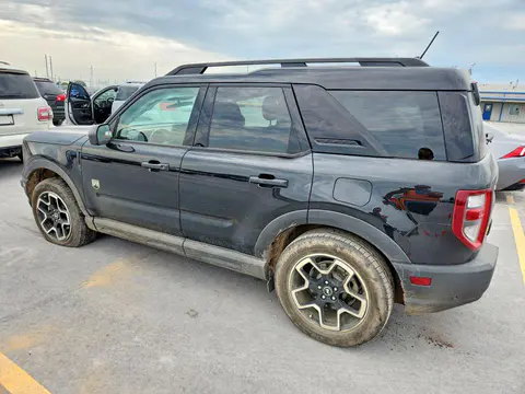 2021 FORD BRONCO SPORT VIN 3FMCR9B60MRA11445 фото 2