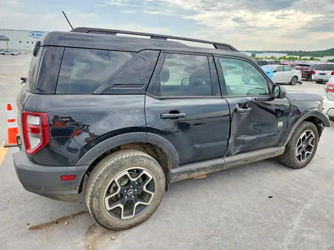2021 FORD BRONCO SPORT VIN 3FMCR9B60MRA11445 фото 3