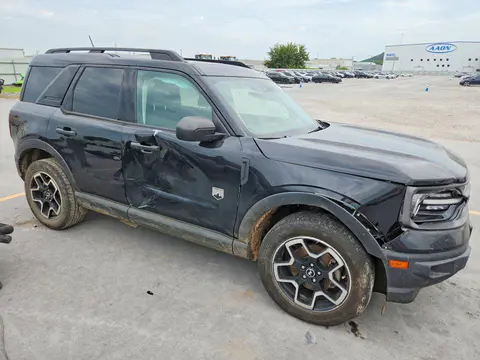 2021 FORD BRONCO SPORT VIN 3FMCR9B60MRA11445 фото 4