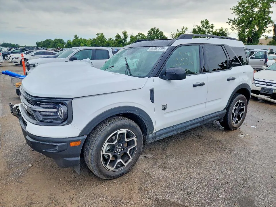 2021 FORD BRONCO SPORT VIN 3FMCR9B60MRB37563 фото 1