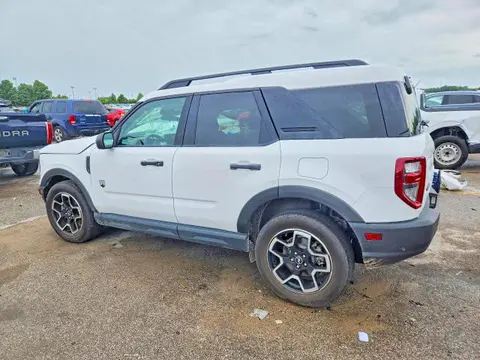 2021 FORD BRONCO SPORT VIN 3FMCR9B60MRB37563 фото 2
