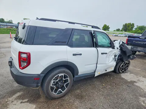 2021 FORD BRONCO SPORT VIN 3FMCR9B60MRB37563 фото 3