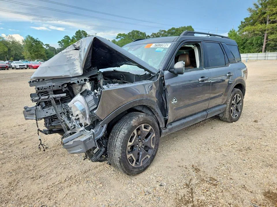 2021 FORD BRONCO SPORT VIN 3FMCR9C6XMRA99788 фото 1