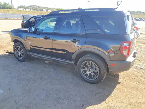 3FMCR9B66MRA16262 — 2021 Ford Bronco Sport, фото 2 с аукциона Copart 14.10.2026, Передняя часть