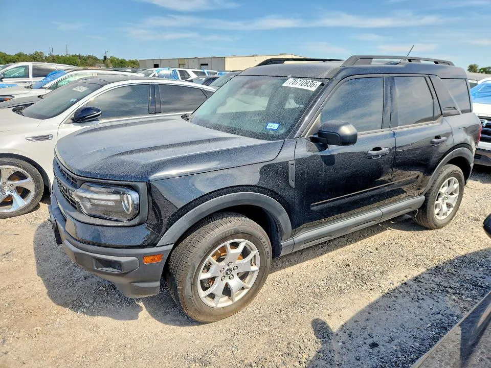 2021 FORD BRONCO SPORT VIN 3FMCR9A66MRB35317 фото 1