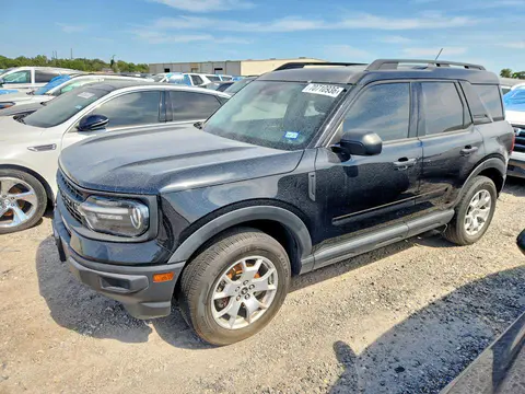 3FMCR9A66MRB35317 — 2021 Ford Bronco Sport, Механические повреждения (Mechanical), фото до ремонта