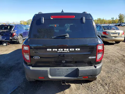 2021 Ford Bronco Sport Big Bend VIN 3FMCR9B68MRA55905 фото 6