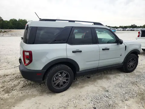 2021 Ford Bronco Sport Big Bend VIN 3FMCR9B68MRA00936 фото 3