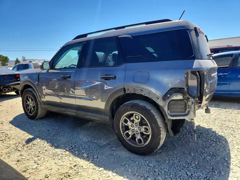 2022 Ford Bronco Sport VIN 3FMCR9B6XNRD38078 фото 2
