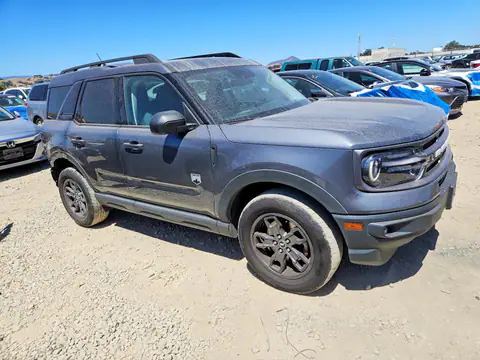 2022 Ford Bronco Sport VIN 3FMCR9B6XNRD38078 фото 4