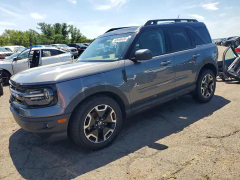 2022 FORD BRONCO SPORT VIN 3FMCR9C69NRE27834 фото 1