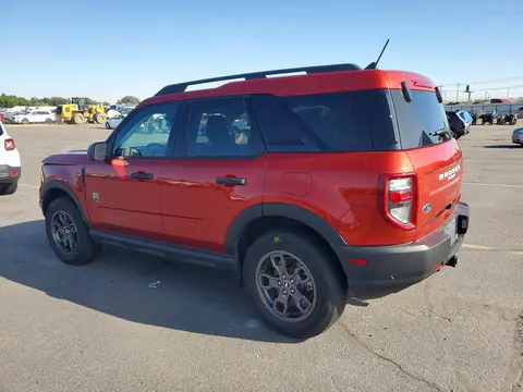 2022 Ford Bronco Sport VIN 3FMCR9B64NRE20727 фото 2