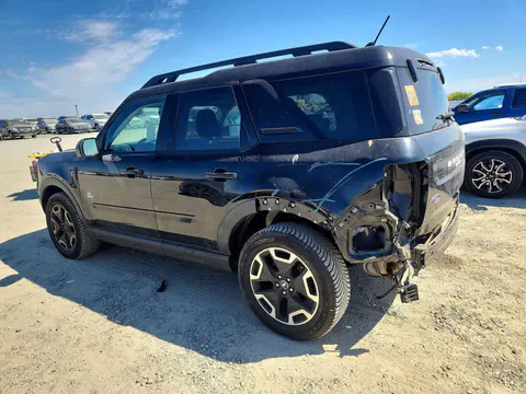 2022 Ford Bronco Sport VIN 3FMCR9C6XNRD56675 фото 2