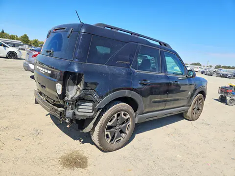 2022 Ford Bronco Sport VIN 3FMCR9C6XNRD56675 фото 3