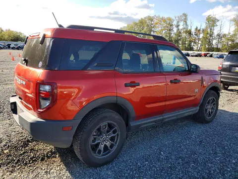 2022 Ford Bronco Sport VIN 3FMCR9B61NRD93616 фото 3
