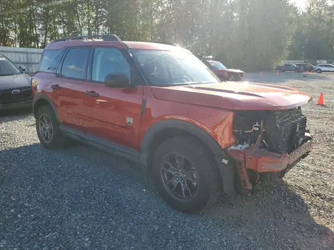 2022 Ford Bronco Sport VIN 3FMCR9B61NRD93616 фото 4