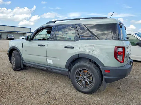 2023 Ford Bronco Sport VIN 3FMCR9B6XPRD31795 фото 2