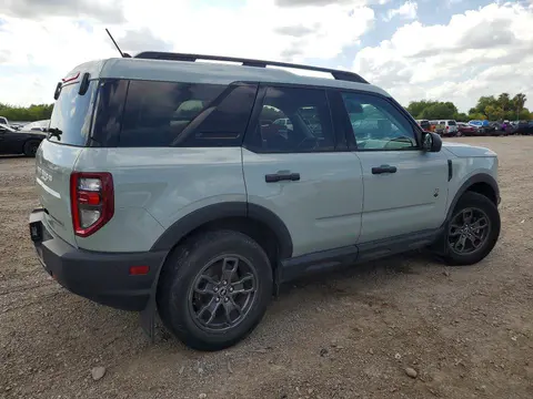 2023 Ford Bronco Sport VIN 3FMCR9B6XPRD31795 фото 3