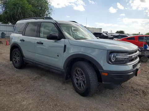 2023 Ford Bronco Sport VIN 3FMCR9B6XPRD31795 фото 4