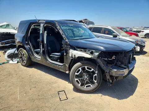 2023 Ford Bronco Sport VIN 3FMCR9C65PRD47191 фото 4