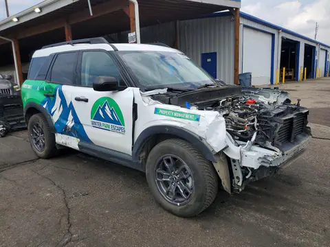 2023 Ford Bronco Sport VIN 3FMCR9B68PRE20622 фото 4