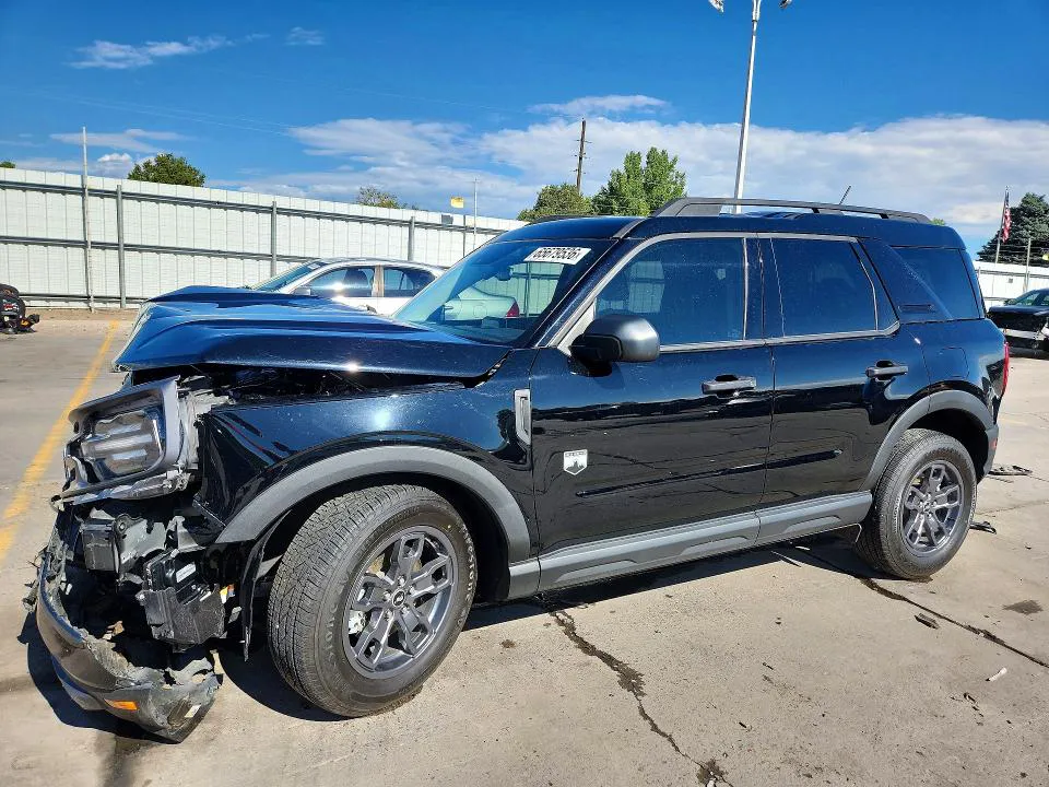2023 FORD BRONCO SPORT VIN 3FMCR9B68PRD15613 фото 1