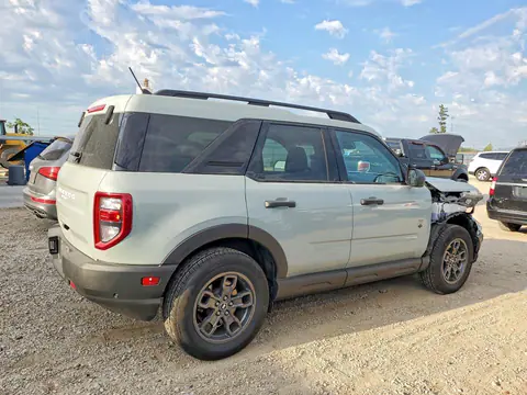 2023 Ford Bronco Sport VIN 3FMCR9B65PRE20755 фото 3