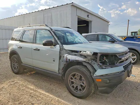 2023 Ford Bronco Sport VIN 3FMCR9B65PRE20755 фото 4
