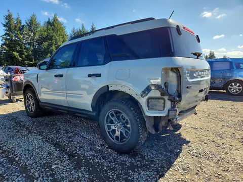 3FMCR9B64PRD78918 — 2023 Ford Bronco Sport, фото 2 с аукциона Copart 13.10.2026, Не указано