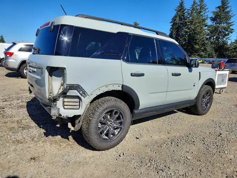 3FMCR9B64PRD78918 — 2023 Ford Bronco Sport, фото 3 с аукциона Copart 13.10.2026, Не указано