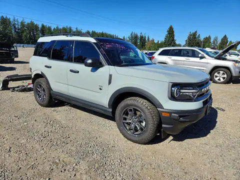 3FMCR9B64PRD78918 — 2023 Ford Bronco Sport, фото 4 с аукциона Copart 13.10.2026, Не указано