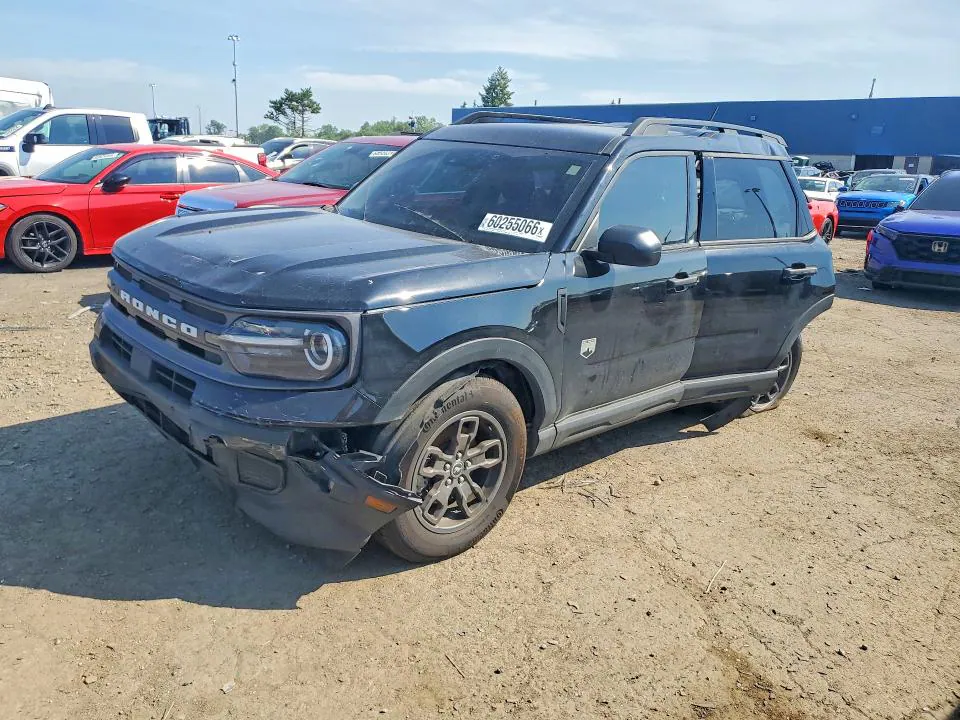 2024 FORD BRONCO SPORT VIN 3FMCR9B6XRRF37864 фото 1