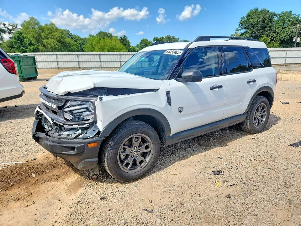 2024 FORD BRONCO SPORT VIN 3FMCR9B69RRE28974 фото 1