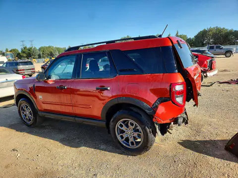 3FMCR9B66RRF65399 — 2024 Ford Bronco Sport, фото 2 с аукциона Copart 06.10.2026, Задняя часть