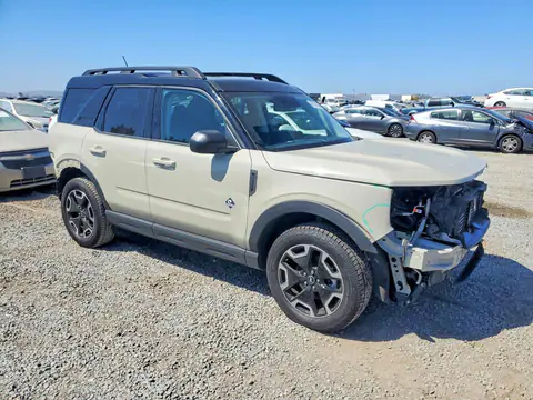 2024 Ford Bronco Sport VIN 3FMCR9C61RRE03470 фото 4