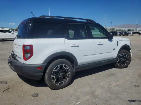 3FMCR9C68RRF01752 — 2024 Ford Bronco Sport, фото 3 с аукциона Copart 13.10.2026, Боковая часть