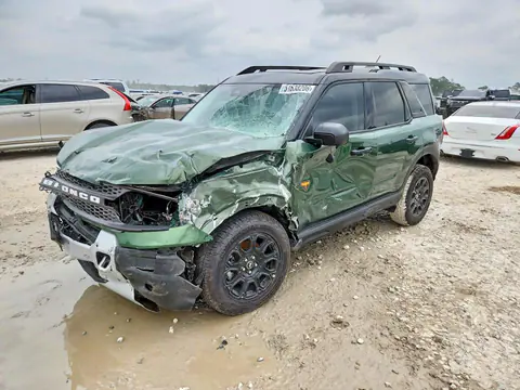 2025 FORD BRONCO SPORT VIN 3FMCR9DA9SRE98093 фото 1