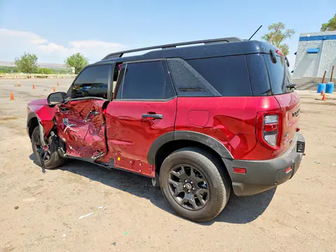 2025 Ford Bronco Sport VIN 3FMCR9BNXSRF48358 фото 2