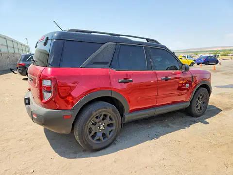 2025 Ford Bronco Sport VIN 3FMCR9BNXSRF48358 фото 3