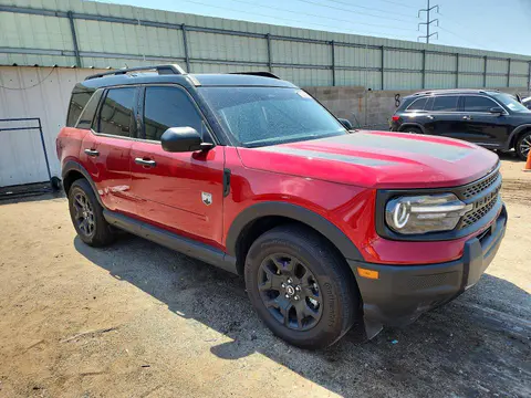 2025 Ford Bronco Sport VIN 3FMCR9BNXSRF48358 фото 4