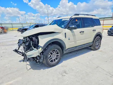 2025 FORD BRONCO SPORT VIN 3FMCR9BNXSRE89179 фото 1