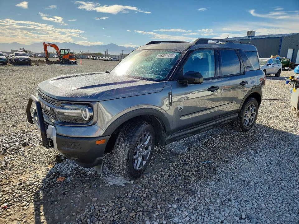2025 FORD BRONCO SPORT VIN 3FMCR9BN4SRE16065 фото 1