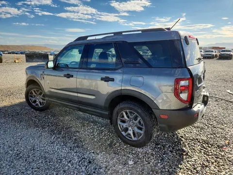 2025 Ford Bronco Sport VIN 3FMCR9BN4SRE16065 фото 2